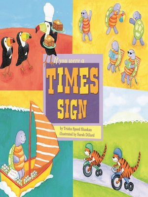 cover image of If You Were a Times Sign